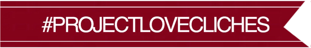 Projectlovecliches Stickers And Banners Here - Book (1024x845), Png Download