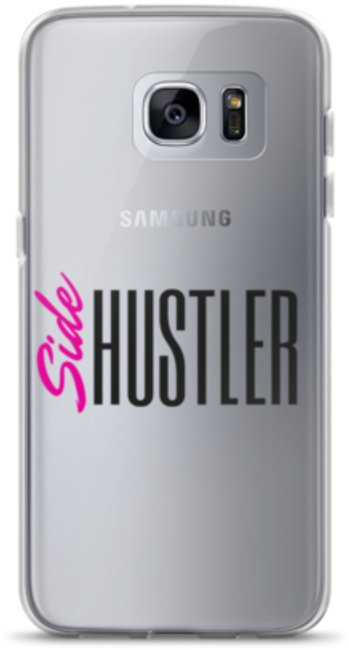 Side Hustler Phone Case (800x800), Png Download