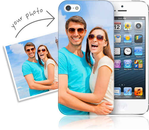 Phone Case Printer - Mobile Phone Case Printing (501x435), Png Download