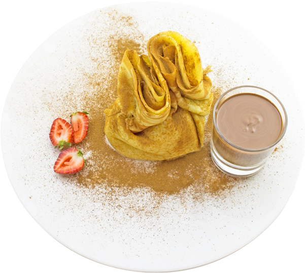 Img - Chimichanga (600x600), Png Download