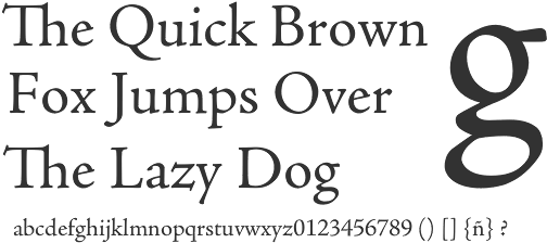 Adobe Jenson Sample - Arden School Of Theatre (515x236), Png Download