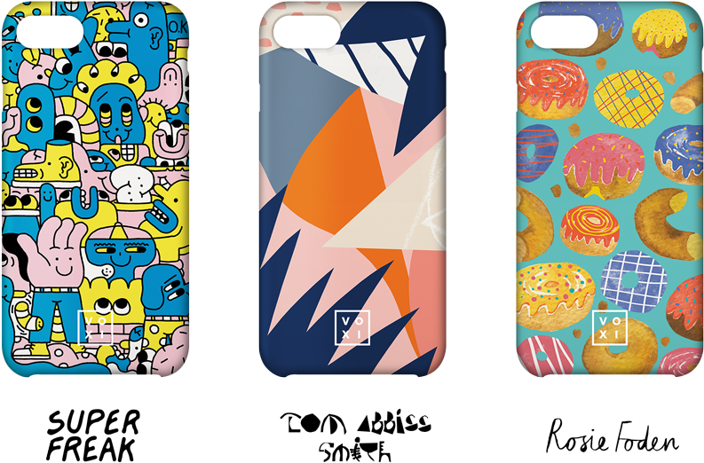 Cases - Voxi Free Phone Case (800x595), Png Download