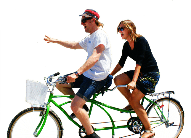 Bicycle (645x465), Png Download