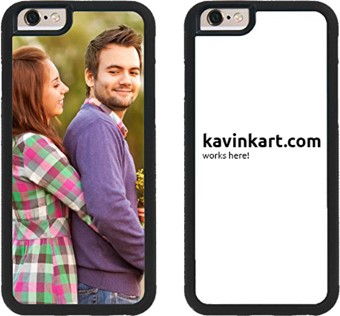 Get Your Custom Mobile Case Cover - Cellpowercases Personalized Custom Picture For Iphone (1400x1294), Png Download