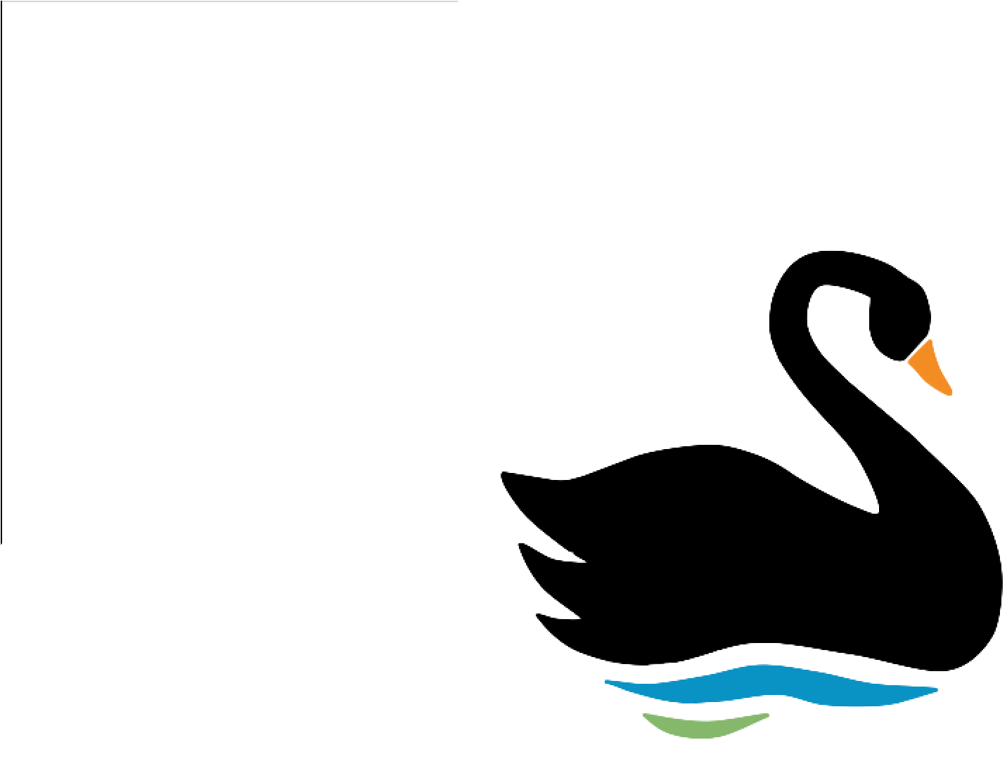 Share This Article - Swan (2136x1440), Png Download