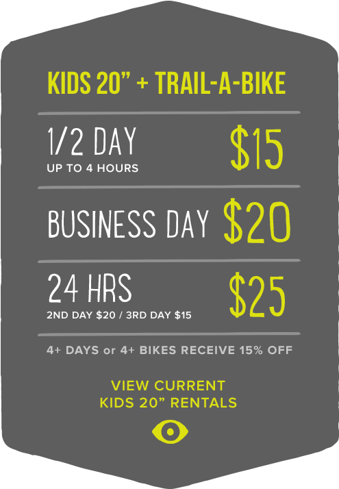 Mcs Rentals Prices Kids20 - Renting (500x725), Png Download
