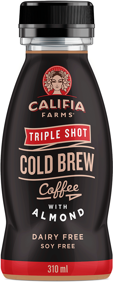 Image - Califia Farms Cold Brew Coffee With Coconut (1000x1000), Png Download