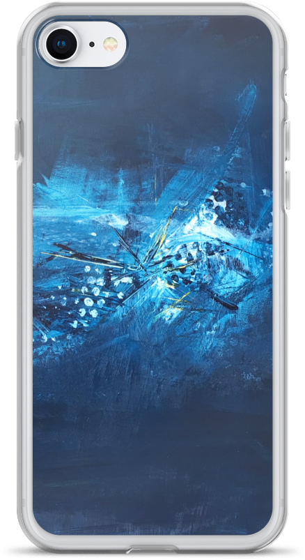 Image Of 'submarine' Phone Case - Iphone (1000x1000), Png Download