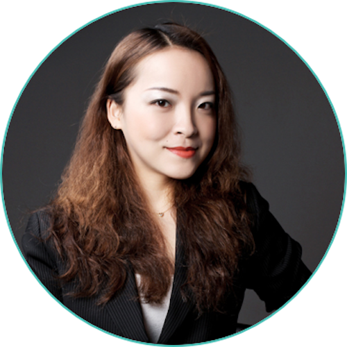 Sara Chen (500x500), Png Download