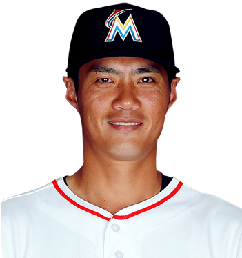 Wei-yin Chen - Florida Marlins New Uniforms (350x425), Png Download