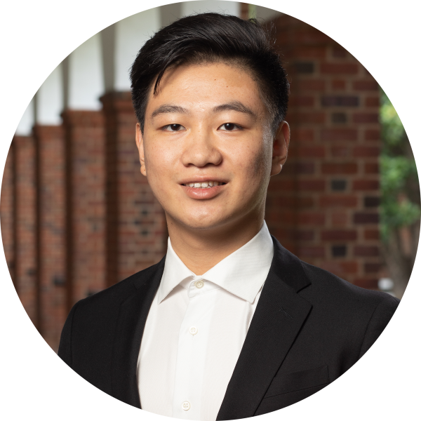 Headshot Of Ruoyan Chen - Gentleman (600x600), Png Download