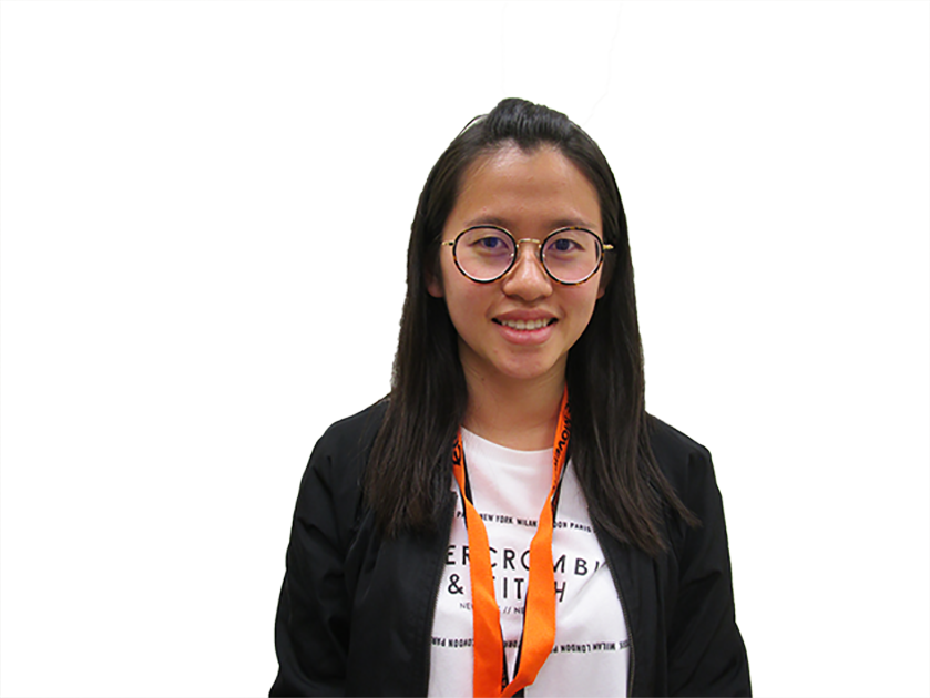 Nicole Chen - Girl (839x630), Png Download