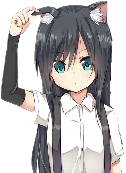 Report Abuse - Neko Antisepticeye X Neko Reader (436x596), Png Download