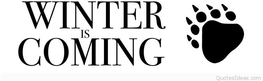 Winter Is Coming Png Image - West Coast Shaving Logo (846x277), Png Download
