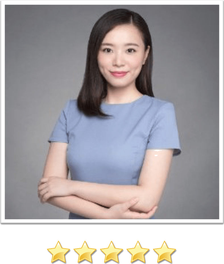 Jing Chen - Zillow 5 Star Premier Agent (1200x1200), Png Download
