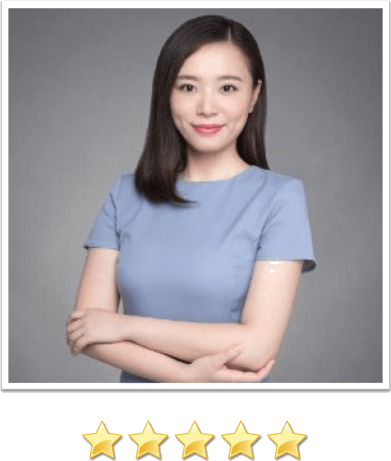 Download Jing Chen Zillow 5 Star Premier Agent PNG Image with No