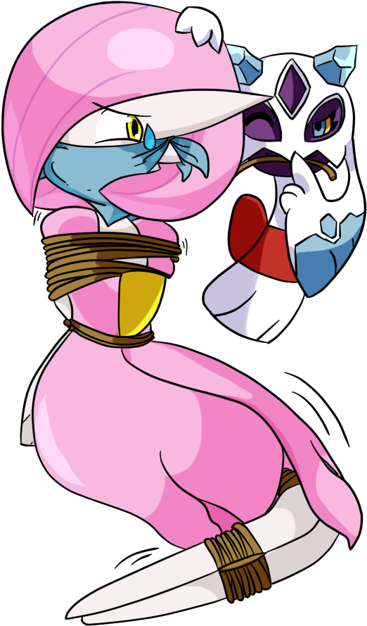 Petunia Captured By Frosty - Petunia Pokemon (700x923), Png Download