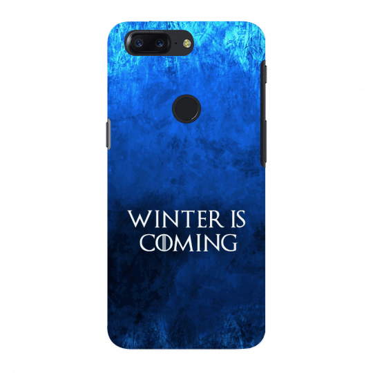 Winter Is Coming Oneplus 5t Case - Iphone (540x540), Png Download