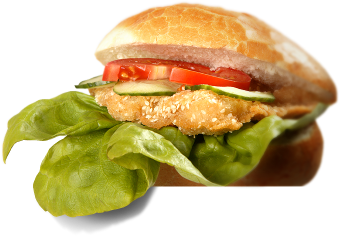 Hamburger - Business (680x472), Png Download
