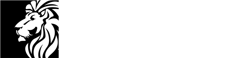 Vancouver Luxury Network - Lion Head (833x200), Png Download
