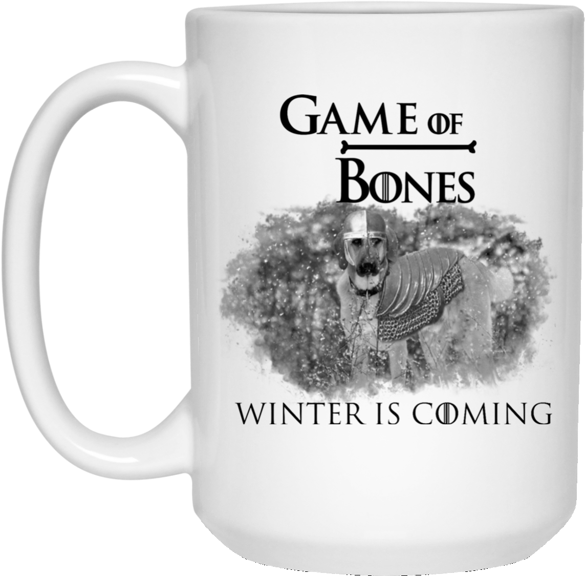 Winter Is Coming 15 Oz - Love Paris Eiffel Tower France Flag Tourist T Shirt (1155x1155), Png Download
