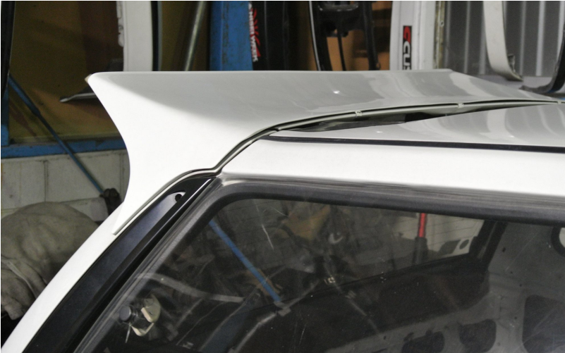 Osaka Jdm Ef Civic - Honda Civic Ef Spoiler (800x800), Png Download