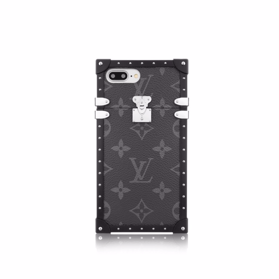 Louis Vuitton Iphone 7 Case2 - Louis Vuitton Case Eye Trunk (1280x934), Png Download