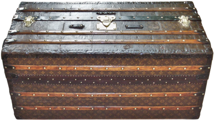 Louis Vuitton - Plywood (736x460), Png Download