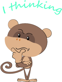 Monkey Emojis Sticker Messages Sticker-8 - Sticker (408x408), Png Download