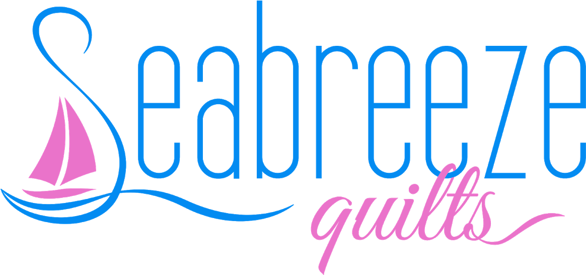 Sea Breeze Quilts - Sea (1190x585), Png Download