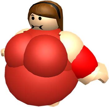 [image - Https - //i - Gyazo - ] - Thicc In Roblox (420x420), Png Download