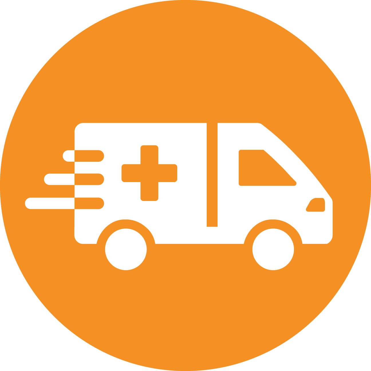 Leading Emergency Service Professionals In Mobile Healthcare - Divvyhq Logo (1296x1296), Png Download