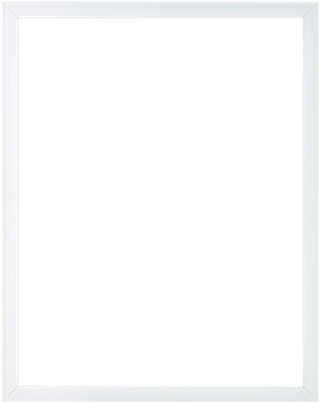 Builder Windows Fixed Frame - Picture Frame (544x450), Png Download