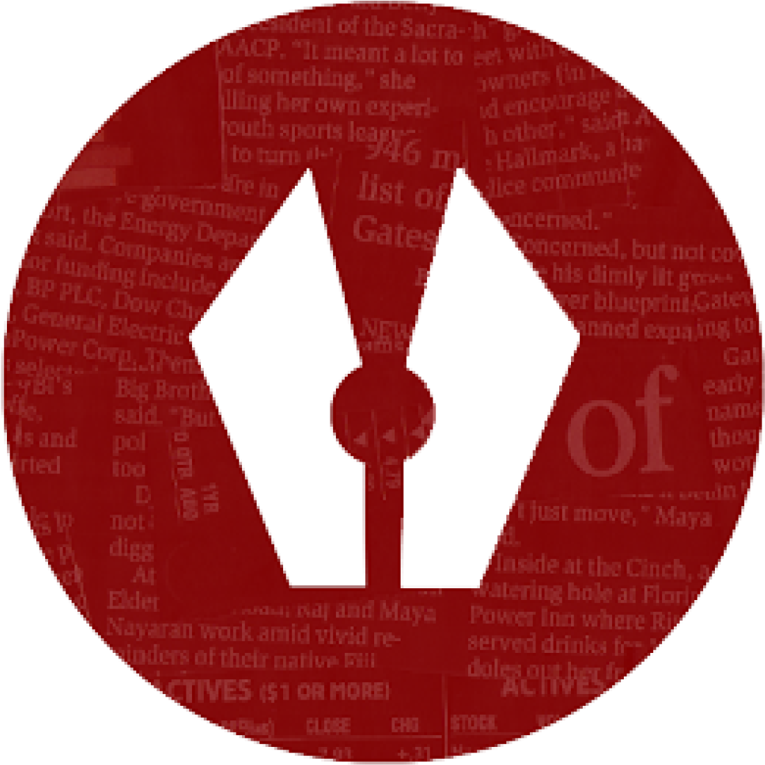 Cropped Voice Icon - Durham Voice (1170x1148), Png Download