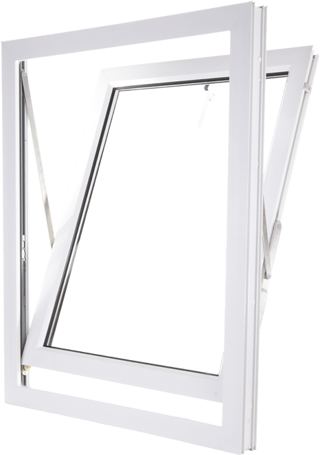 Fully Reversible Windows - Window (540x680), Png Download