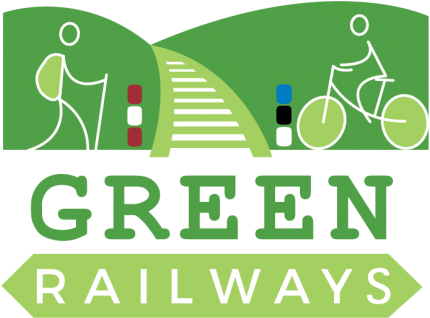 The General Aim Of The Green Railway Project Is To - Rail Transport (700x500), Png Download