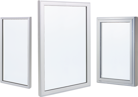 Picture Windows - Mirror (453x318), Png Download