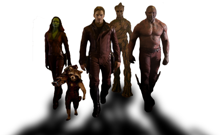 Guardians Of The Galaxy Png Photo - Guardian Of The Galaxy Png (1024x518), Png Download