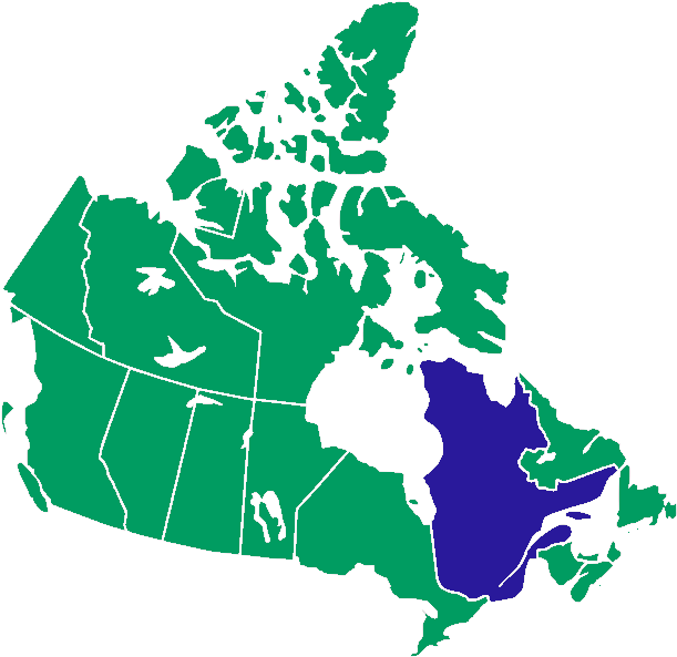 619px-canada Blank Map Svg - California To Join Canada (619x600), Png Download