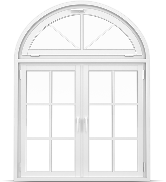 Cta Window - Window (542x591), Png Download