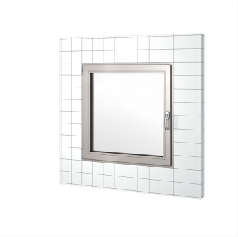 Profile - Window (600x343), Png Download