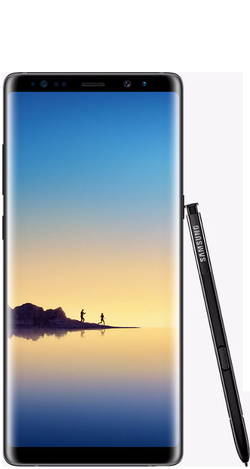 Samsung Galaxy Note 8 Review (1013x760), Png Download