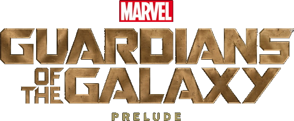 Marvel's Guardians Of The Galaxy - Guardians Of The Galaxy Iphone (587x243), Png Download