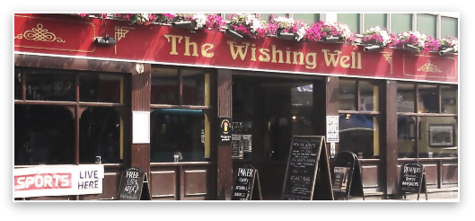 We Will Go Out Of Our Way To Make Your Visit An Enjoyable - Watford (529x246), Png Download