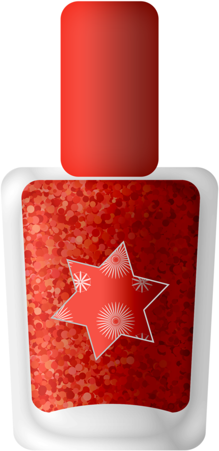 Rohanadesign Glitter Galaxy Вlem43 - Cosmetics (591x1024), Png Download