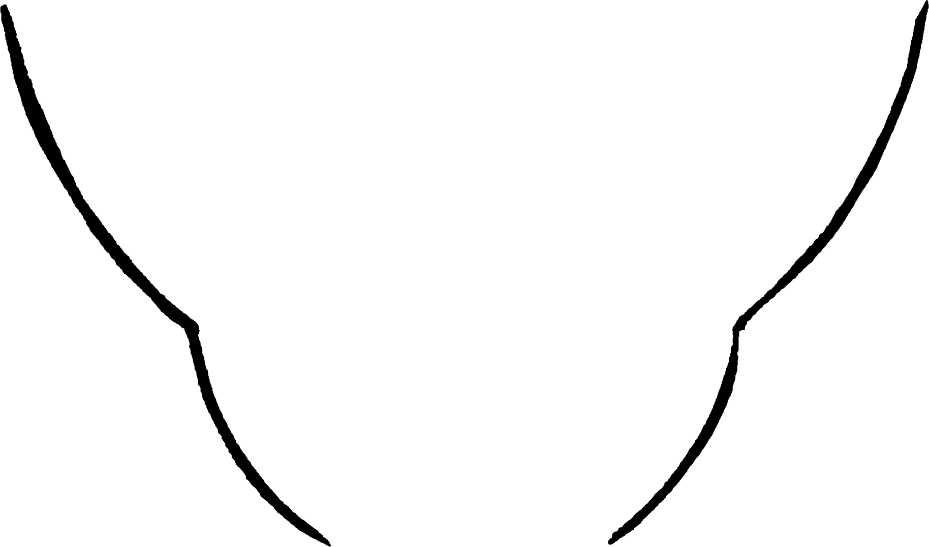 File - Levenson - Butterfly Man - Butterfly - Line Art (1828x1077), Png Download