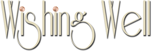 Wishing Well - Circle (653x218), Png Download