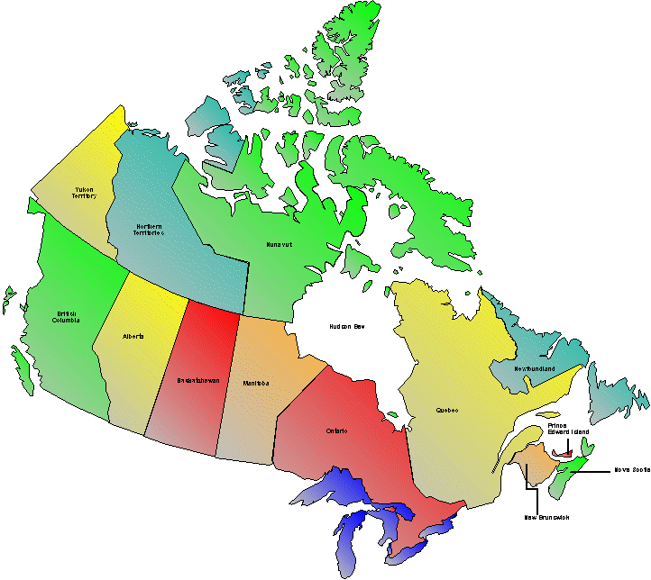 Google Reveals Top 'how To Spell' Searches By Canadian - St Boniface On A Map (722x644), Png Download