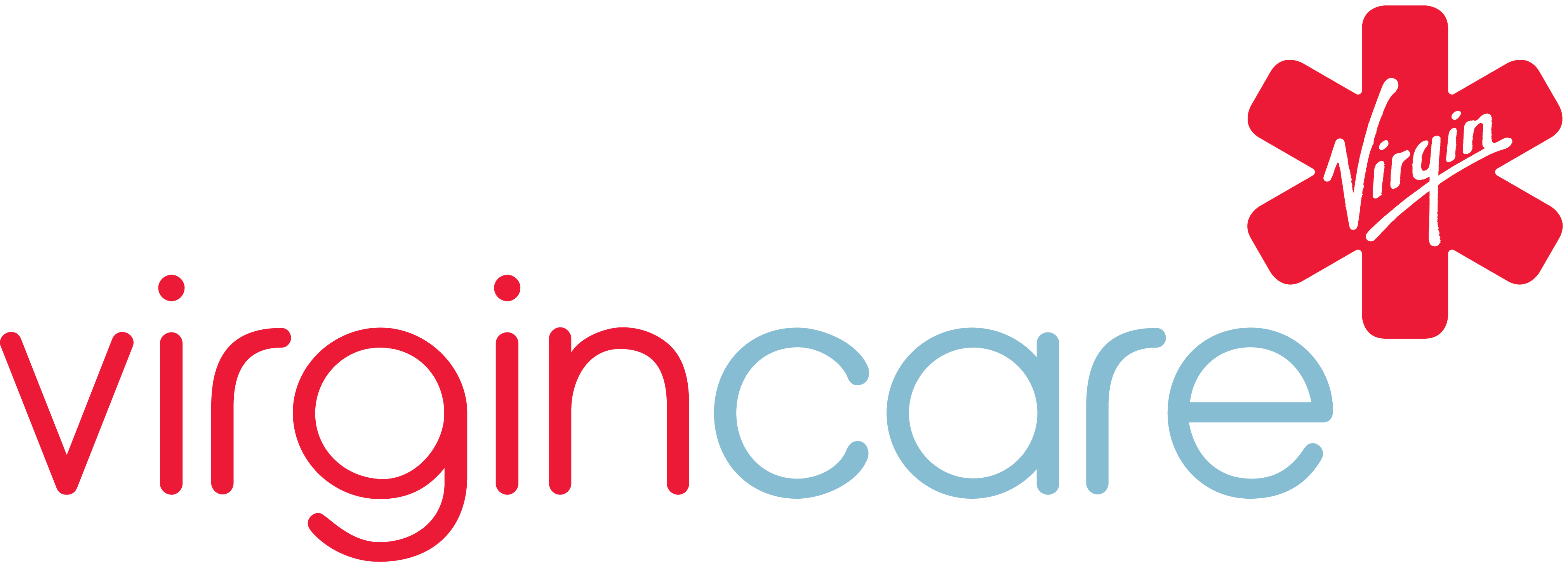 Essex Child And Family Wellbeing Service - Virgin Care Logo (4038x1447), Png Download