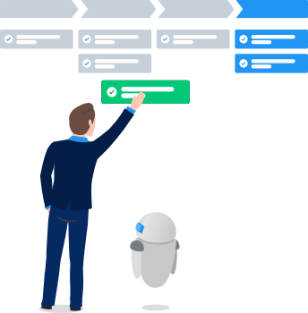 Sales Pipeline Crm Pipeline Management Software Salesmate - Sales Pipeline (344x350), Png Download